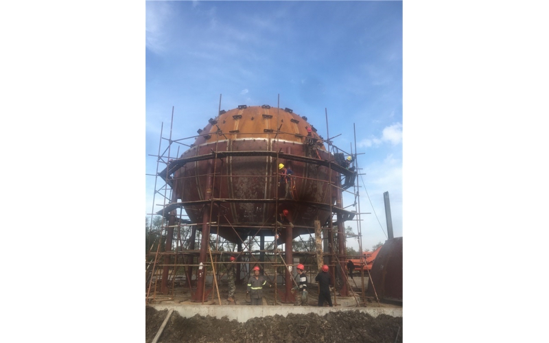 球罐體積表面積計(jì)算公式